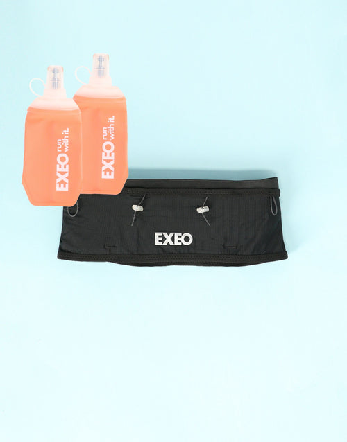 Hydration Belt Bundle Coral