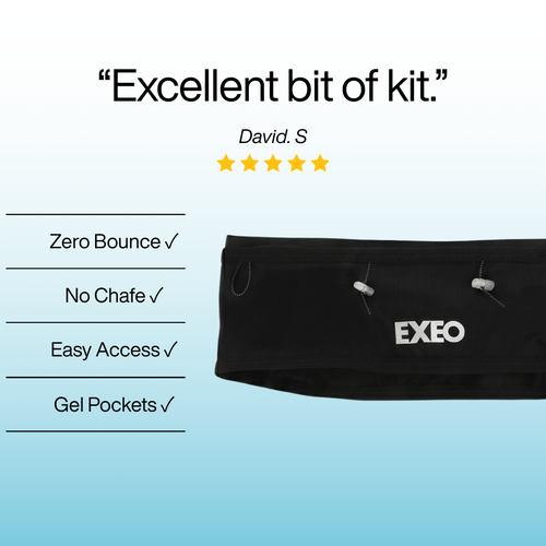 The Runner's Belt