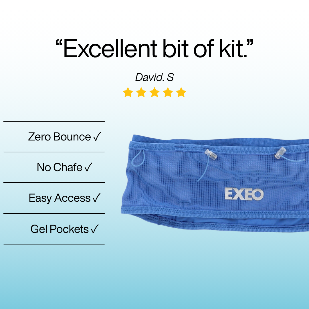 The Runner's Belt