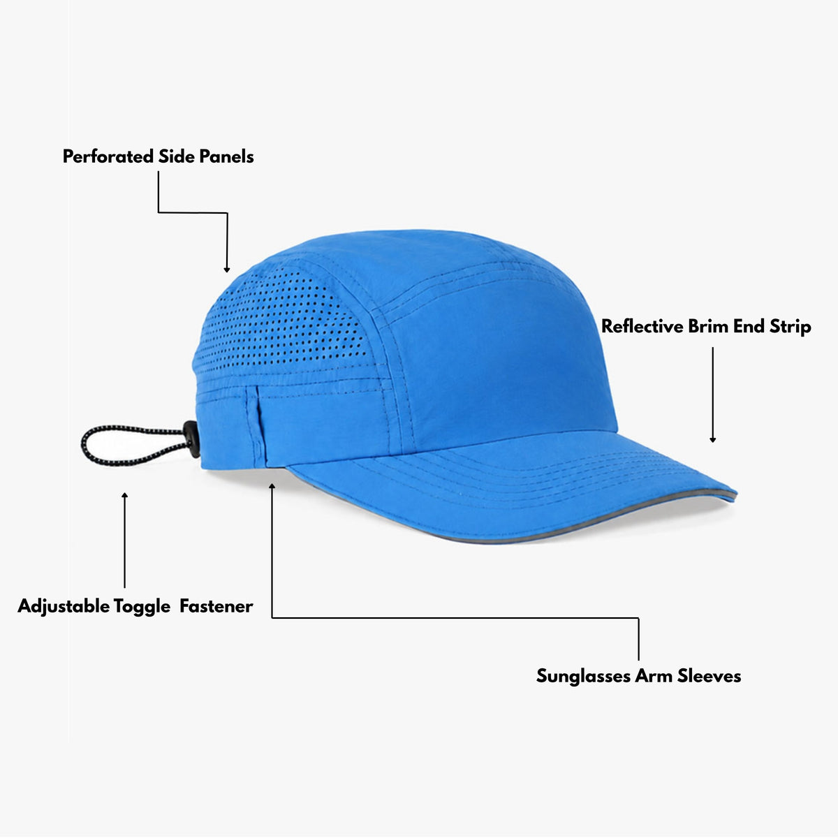 The Runner's Cap