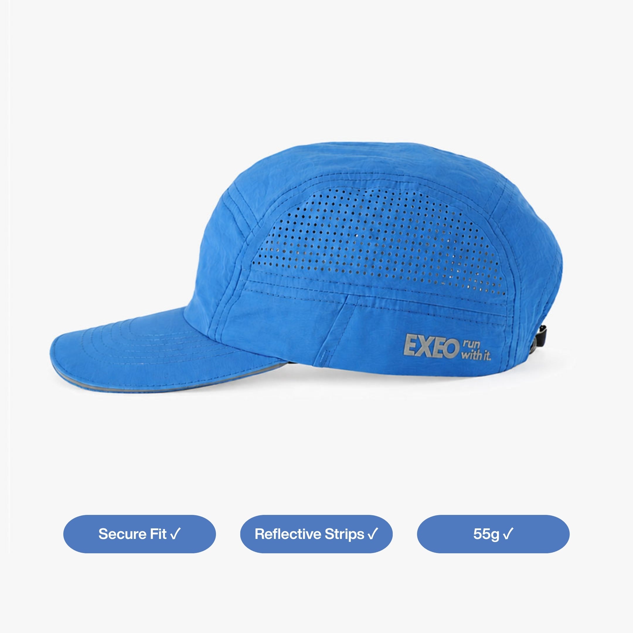 The Runner's Cap