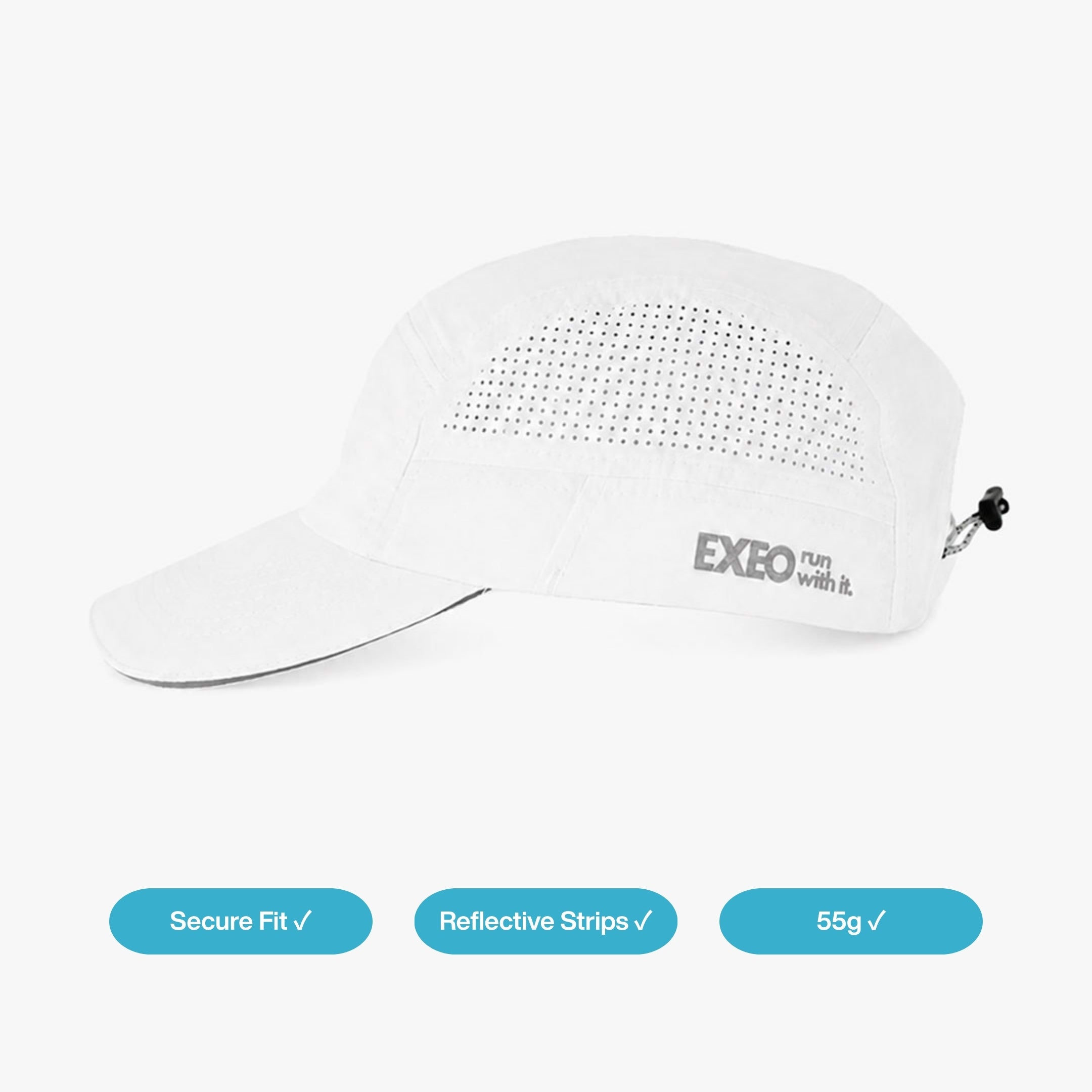The Runner's Cap