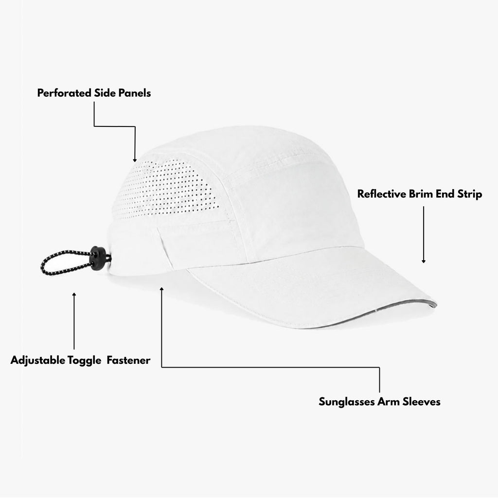 The Runner's Cap