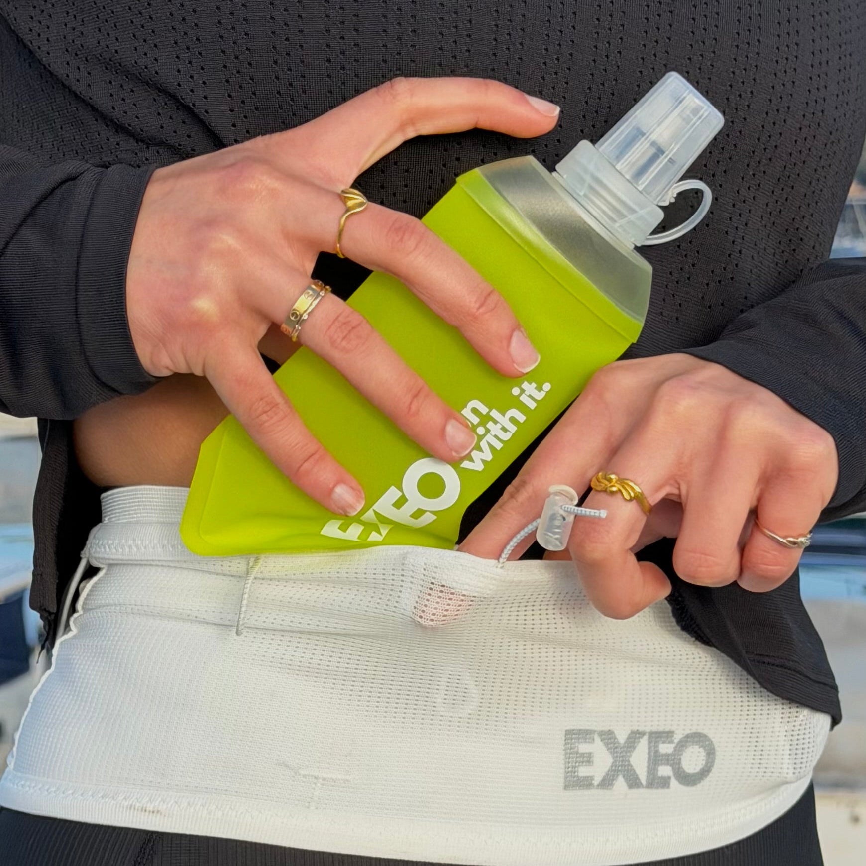 Hydration Flask