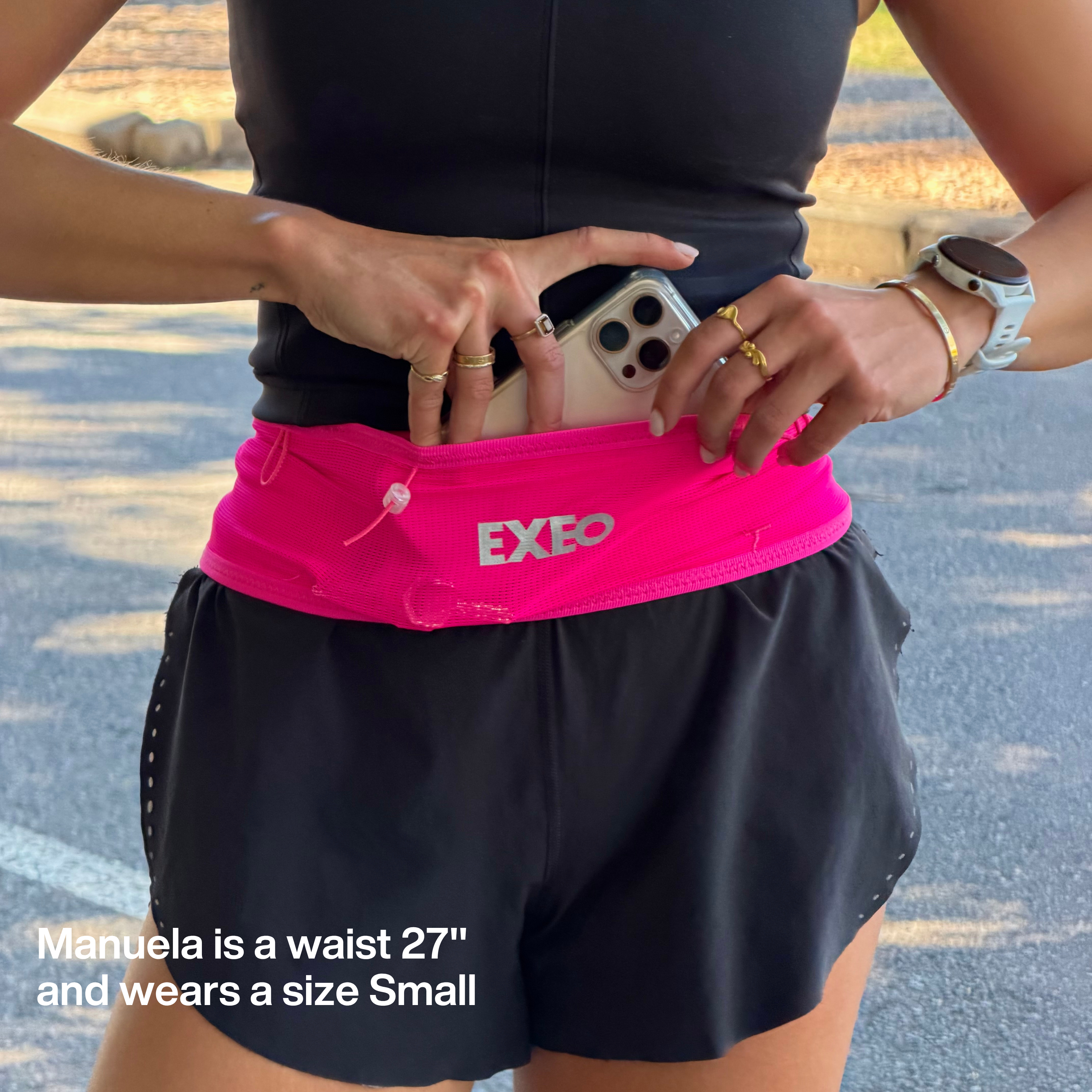 The Runner's Belt Pink (Limited Edition)