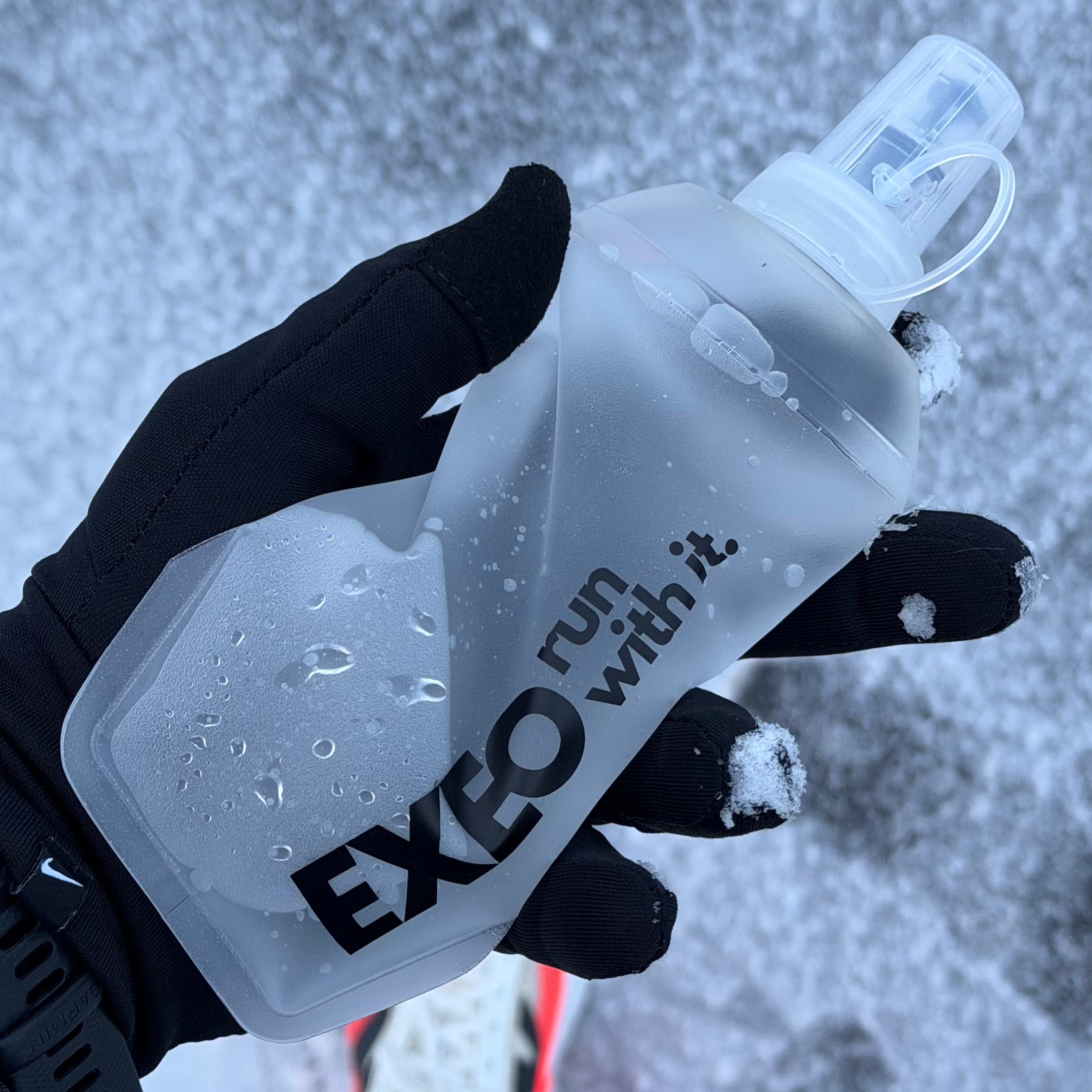 Hydration Flask