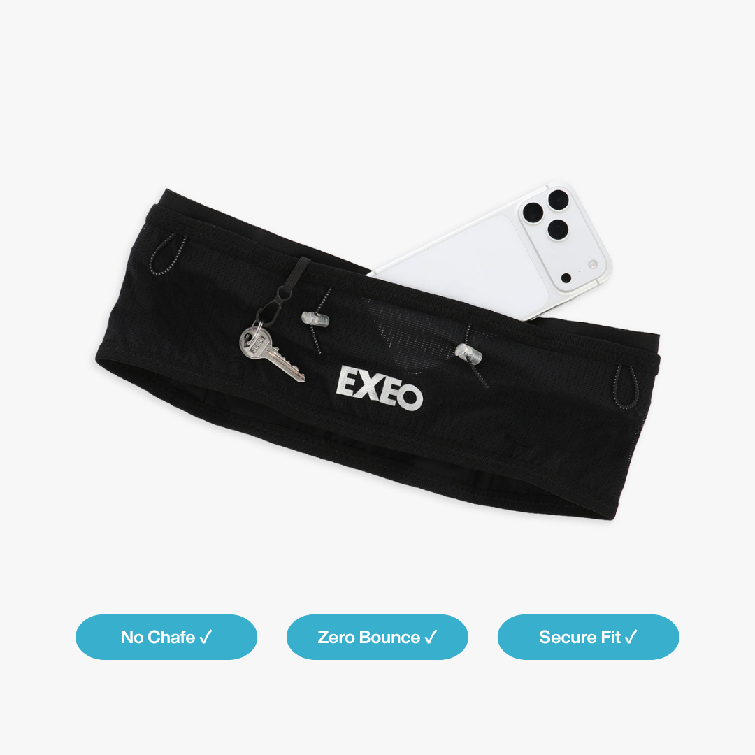 The Runner's Belt
