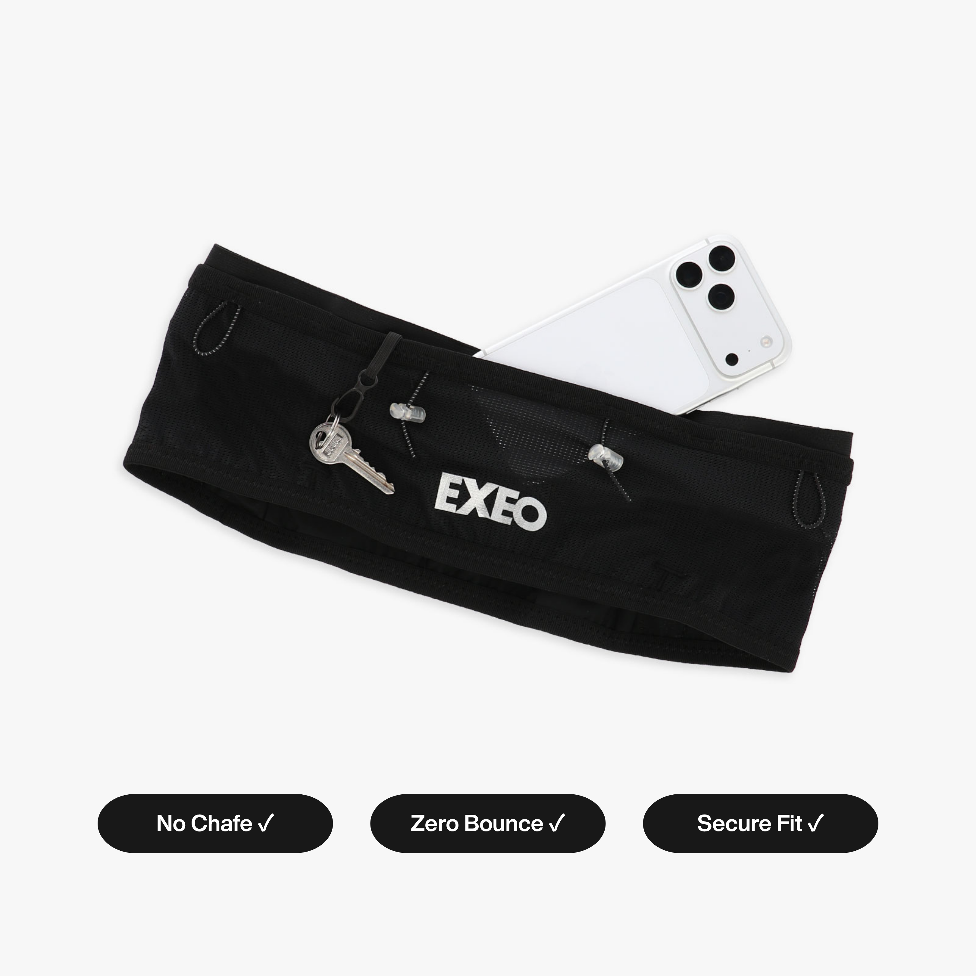 The Runner's Belt