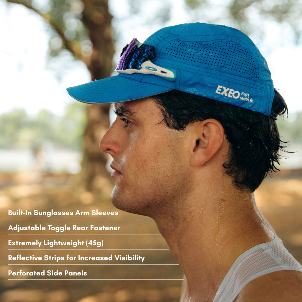 The Runner's Cap