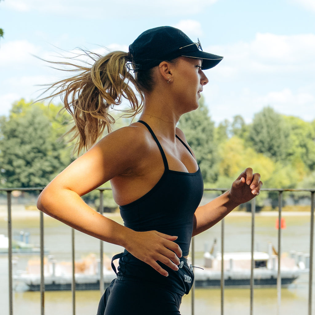 The Runner's Cap