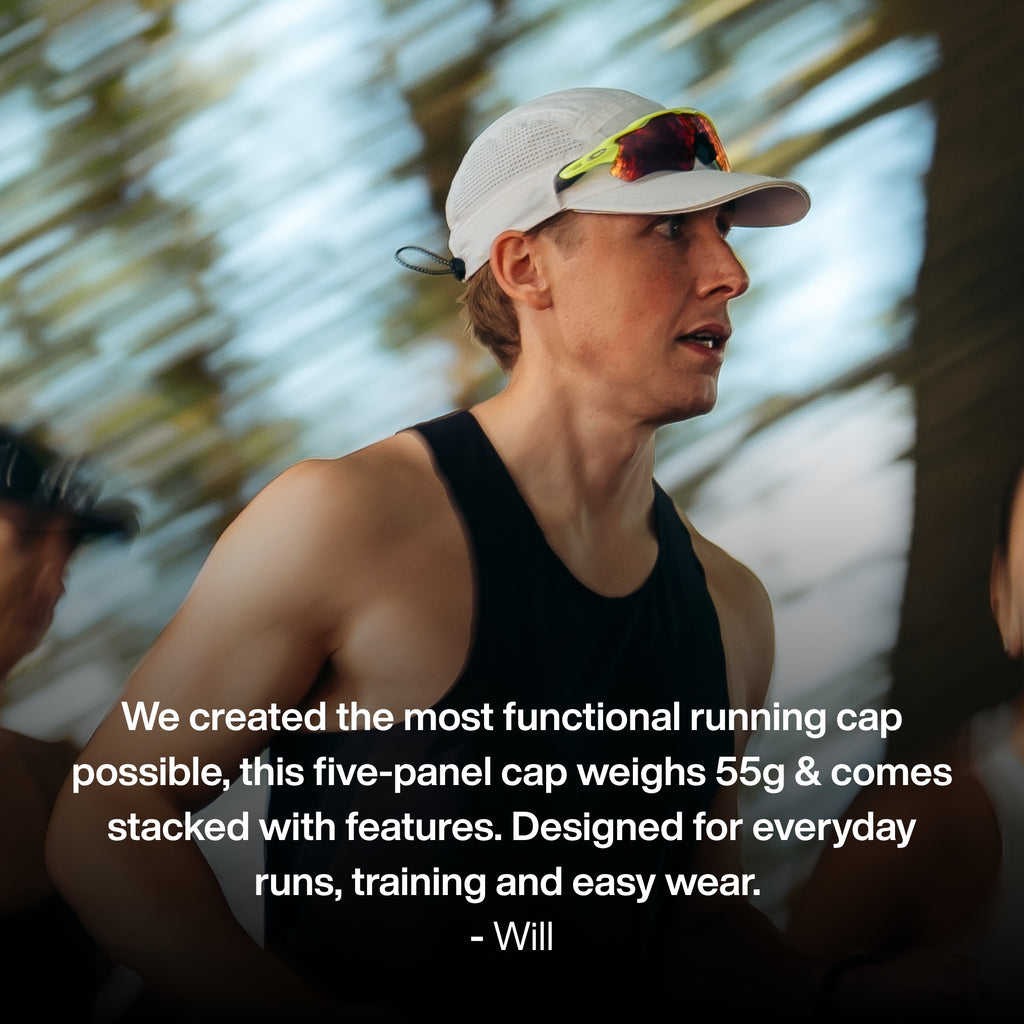 The Runner's Cap