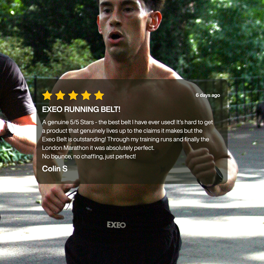 The Runner's Belt