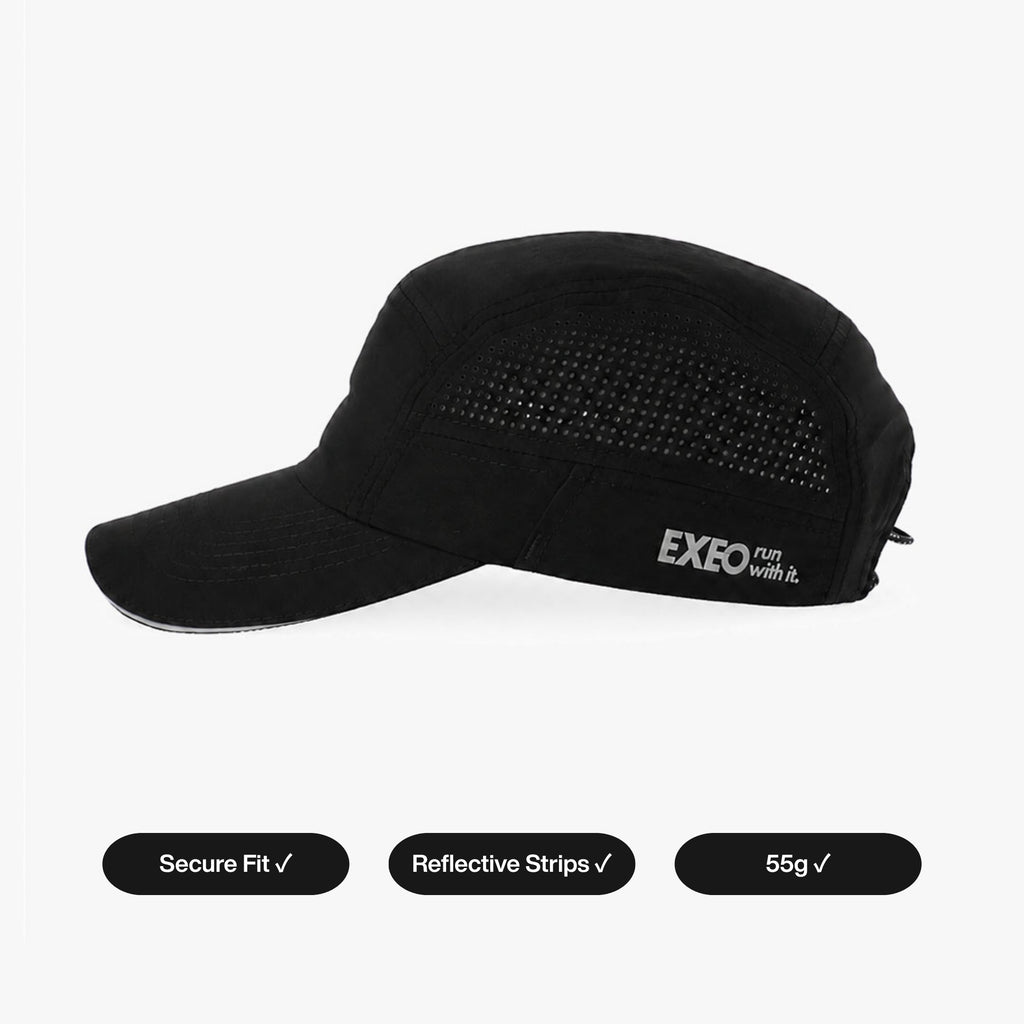 The Runner's Cap