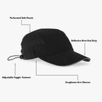 The Runner's Cap