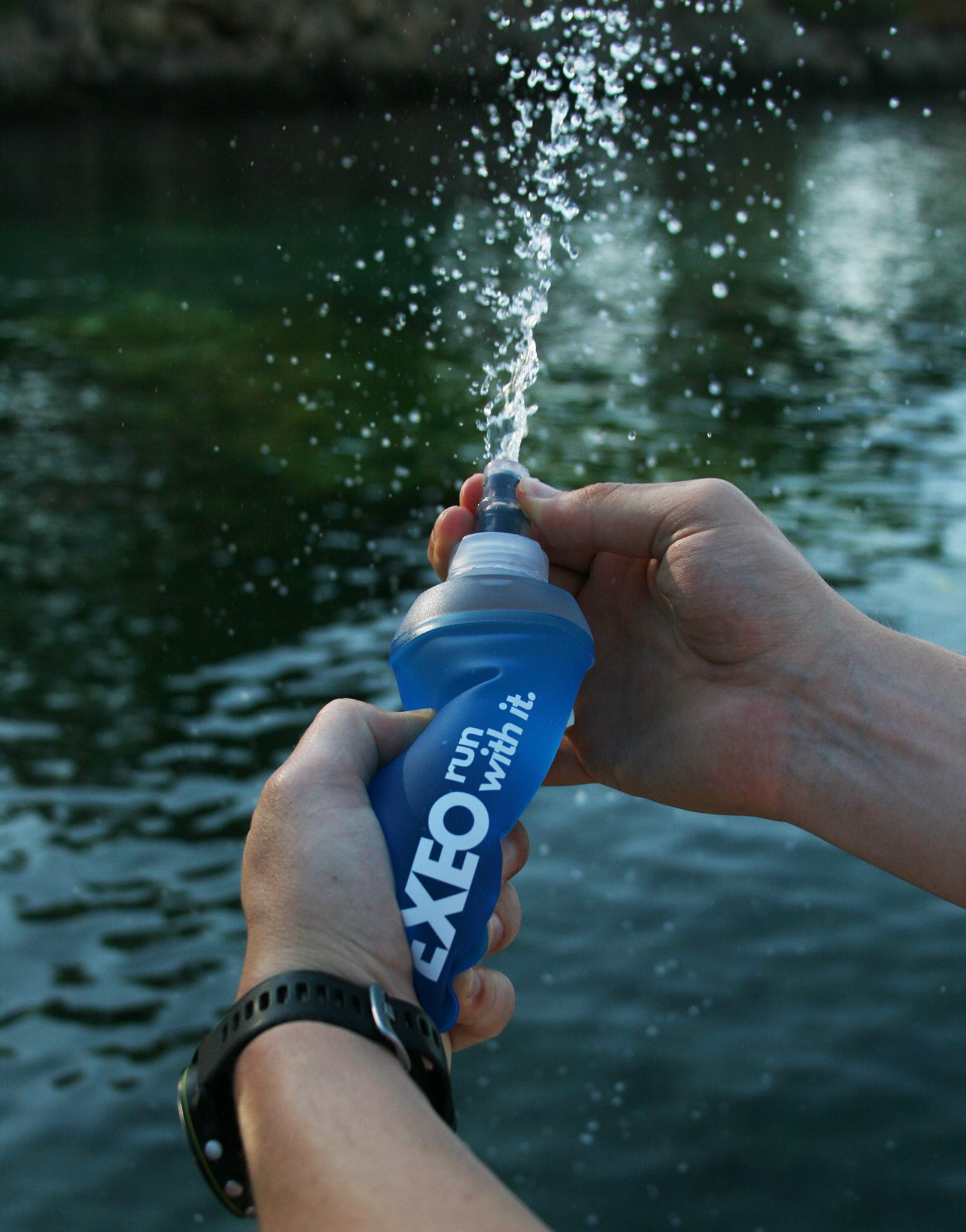 Hydration Flask Cobalt