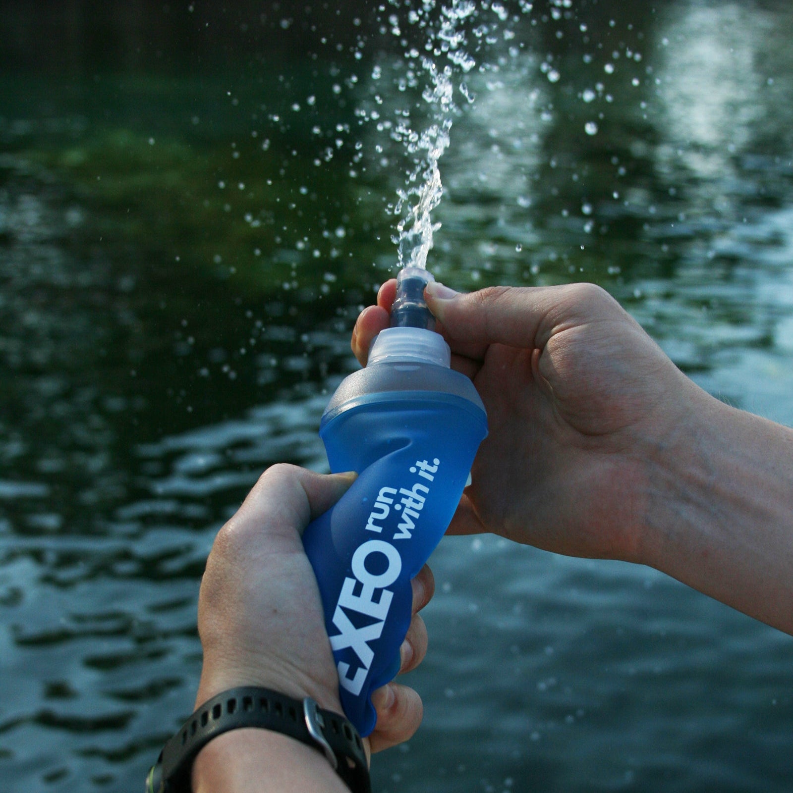 Hydration Flask