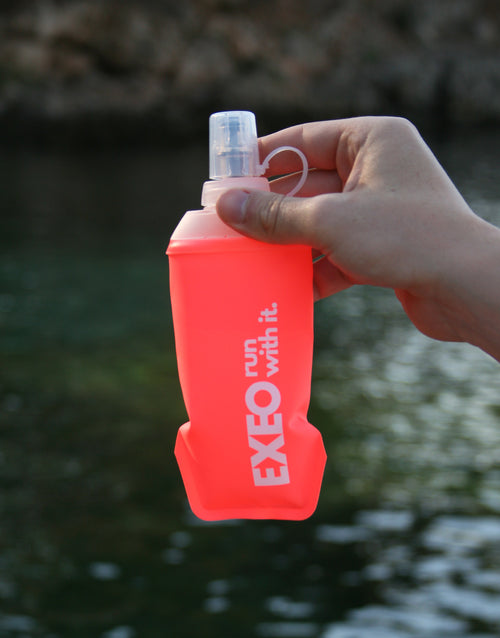 Hydration Flask Coral