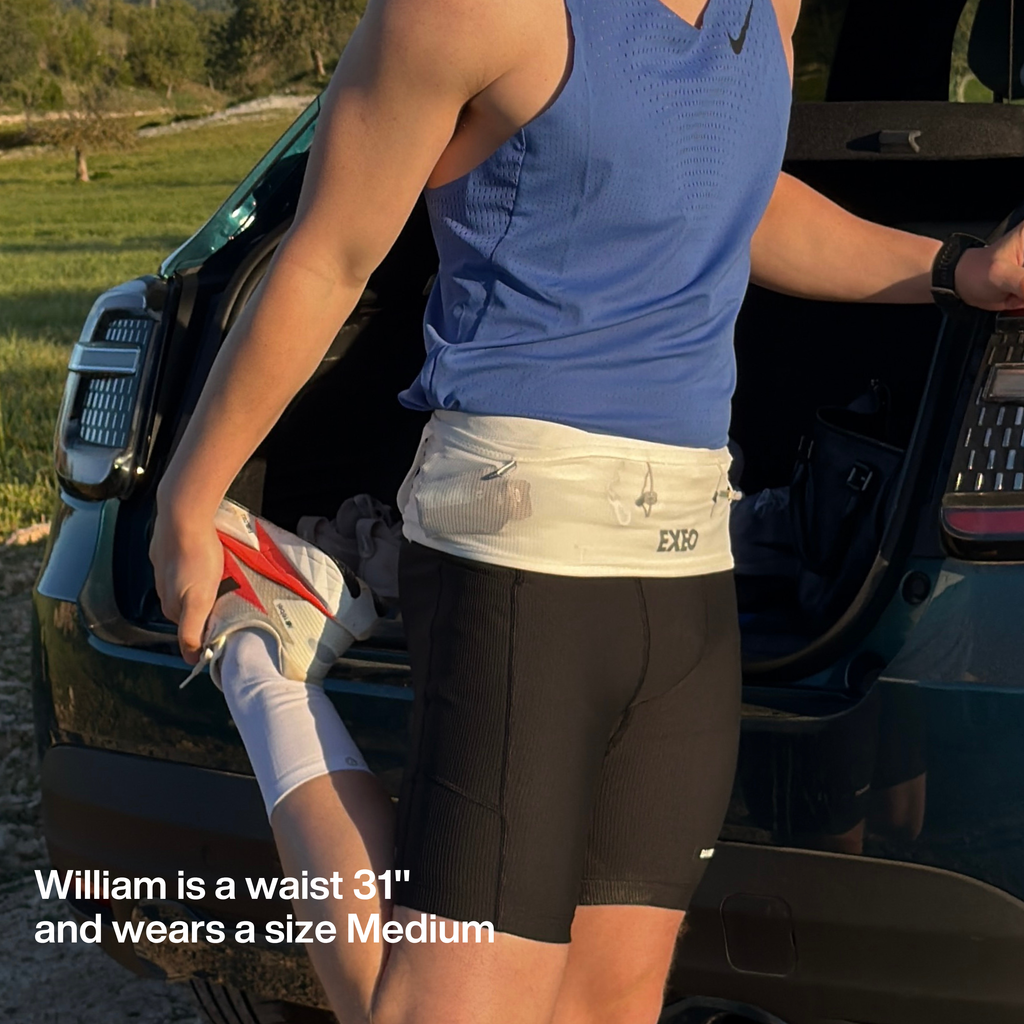 The Runner's Belt