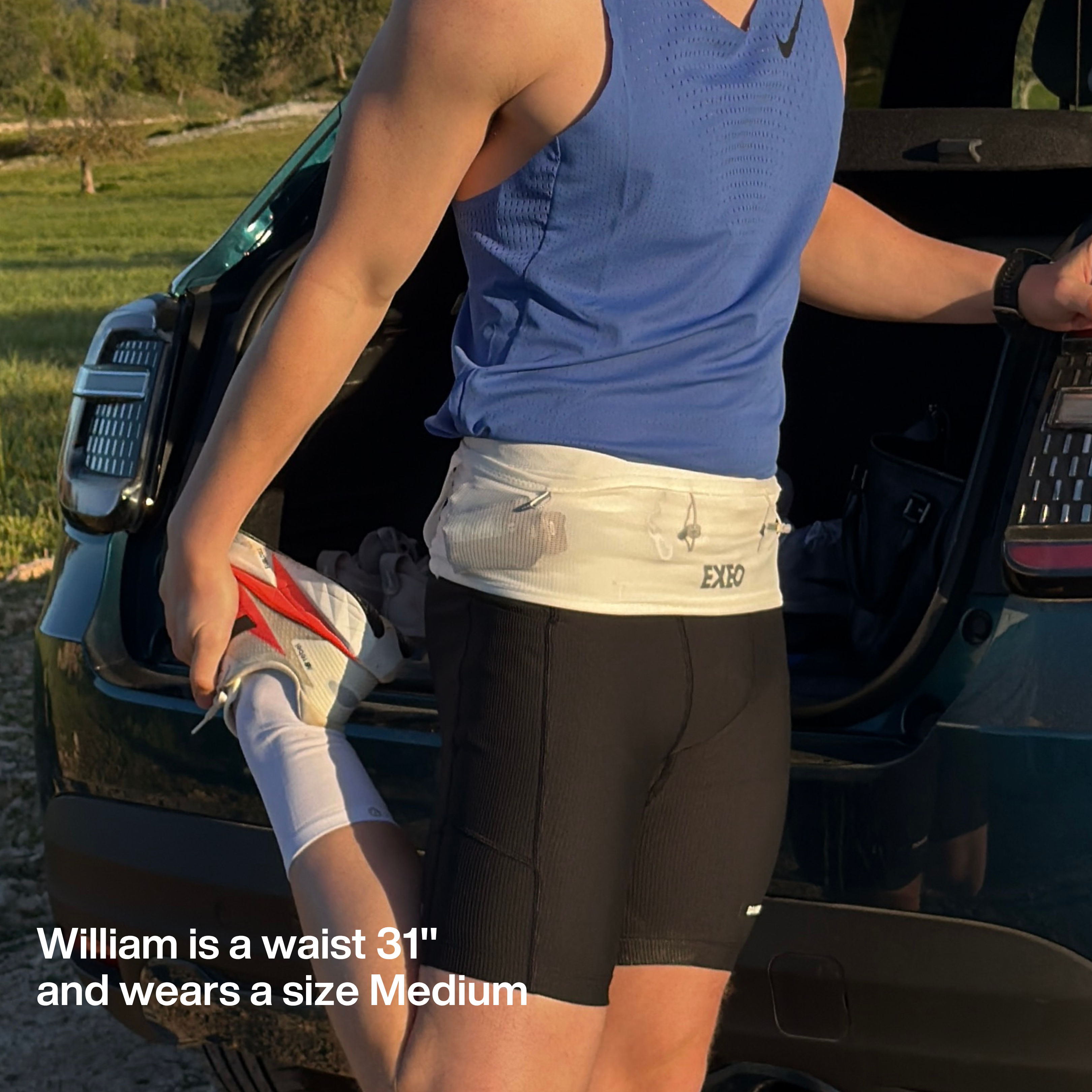 The Runner's Belt