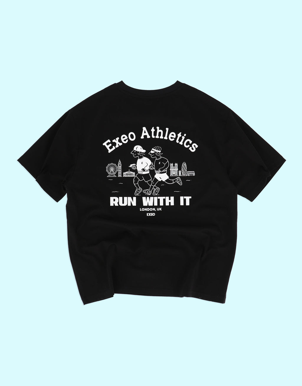 The Club Tee Black