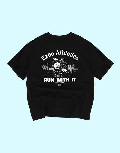 The Club Tee Black