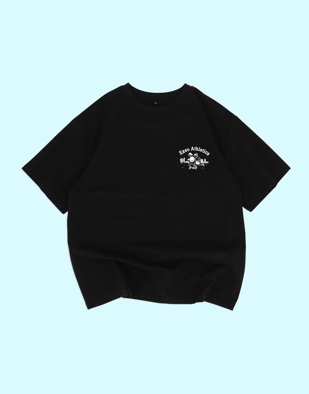 The Club Tee Black