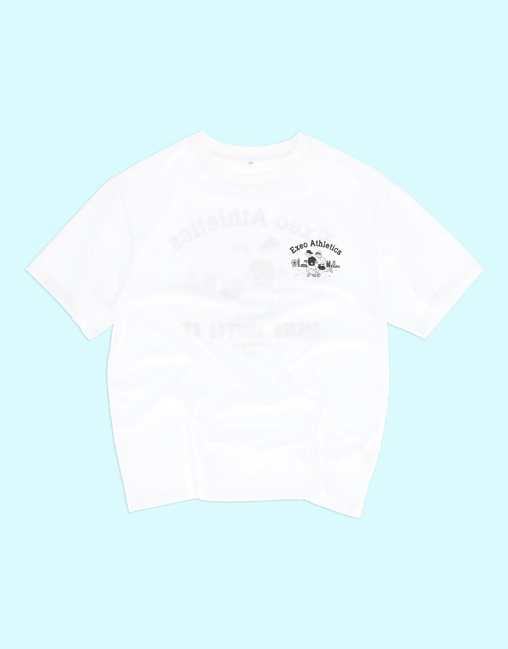 The Club Tee White