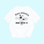 The Club Tee White