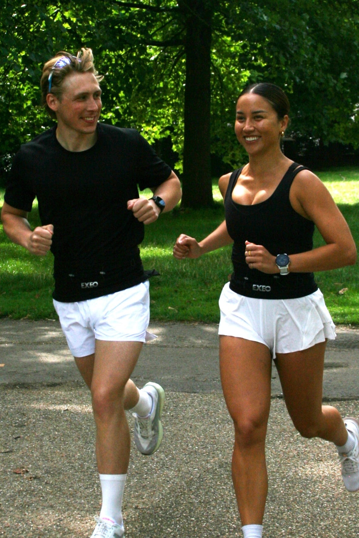 Exeo Athletics — Athletic Apparel / DTC