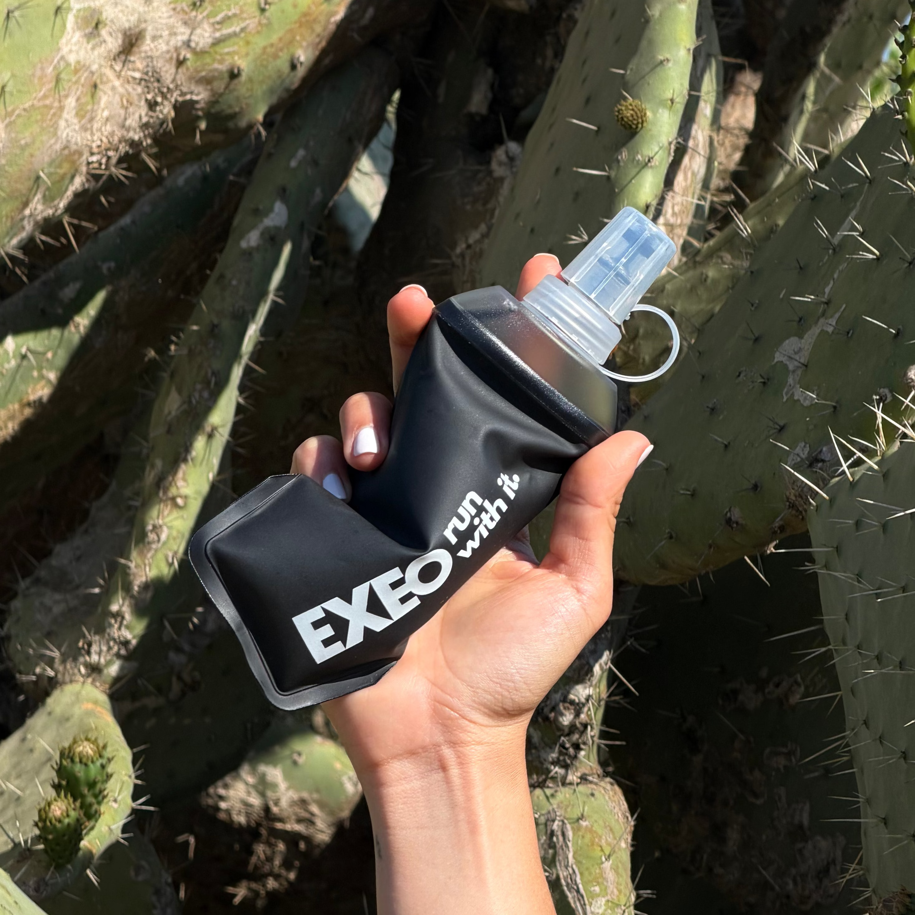 Hydration Flask