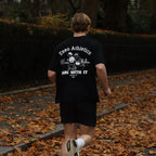 The Club Tee Black
